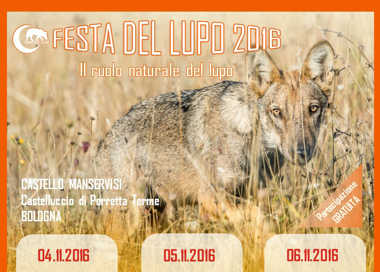 Apettando la Festa del lupo 2016 – Castello Manservisi venerdì 8 luglio 2016