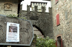 Entrata del Castello