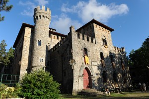 Castello Marservisi - Castelluccio di Porretta Terme