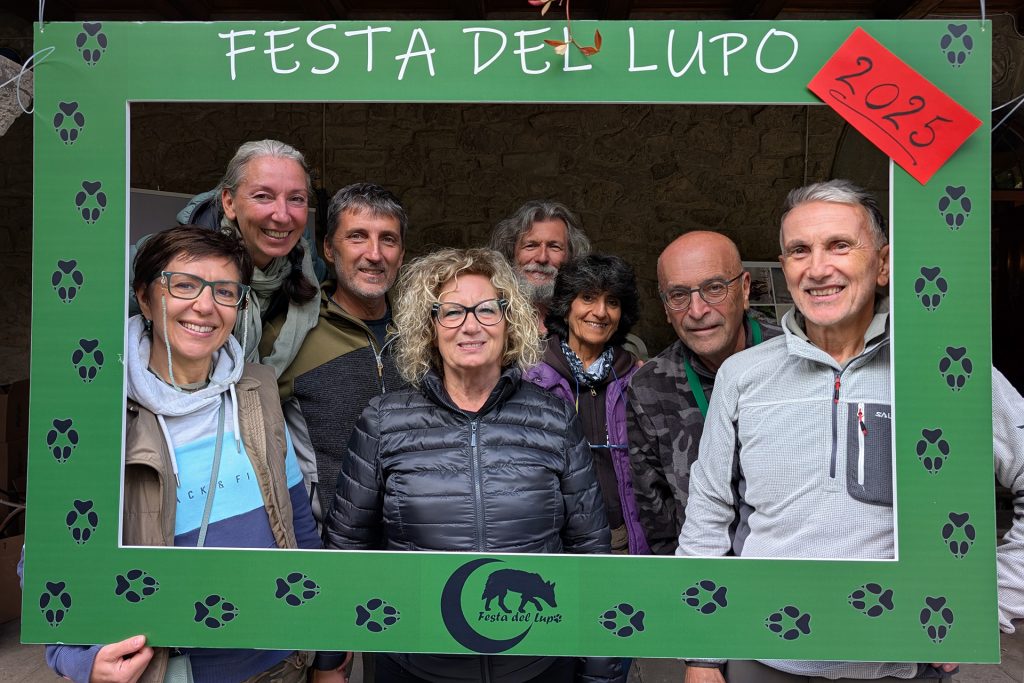 Resoconto della Festa del Lupo 2025 – C’era una volta il Lupo
